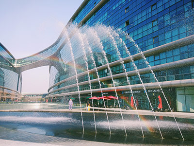 鼎湖居民楼屋面防水案例